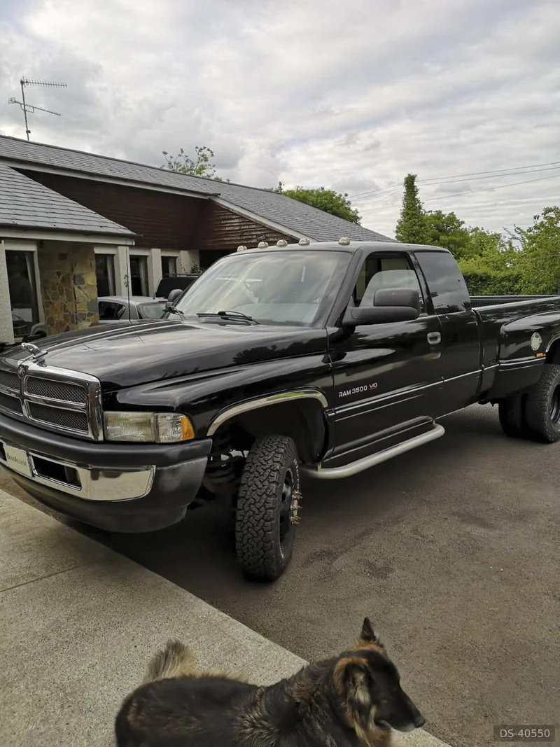 1995 Dodge Ram 3500 Dually in Newry 2