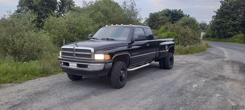 1995 Dodge Ram 3500 Dually in Newry