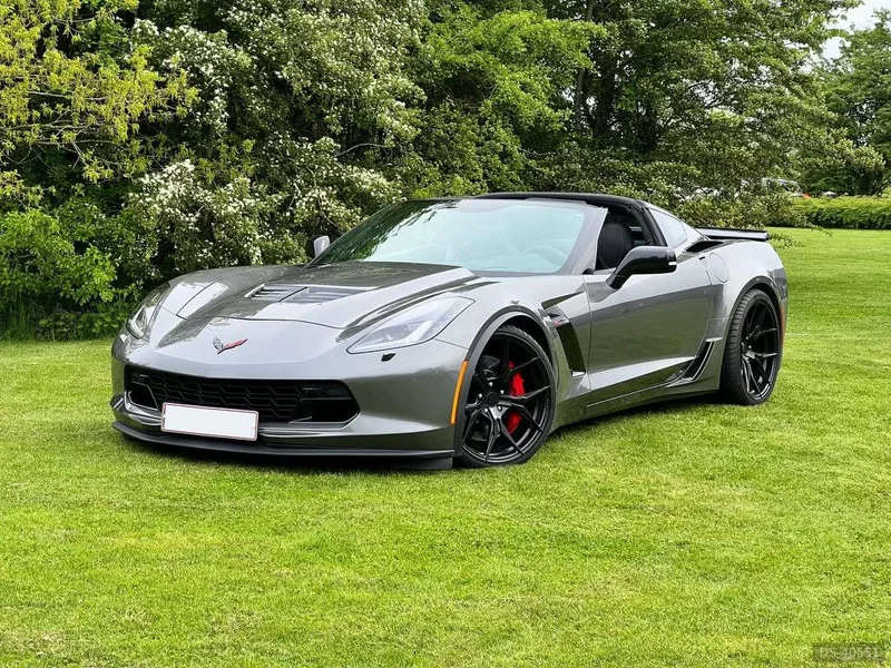 2016 Chevrolet Corvette Z06 in Esbjerg N 2
