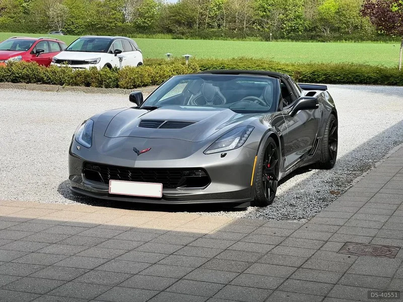 2016 Chevrolet Corvette Z06 in Esbjerg N 3