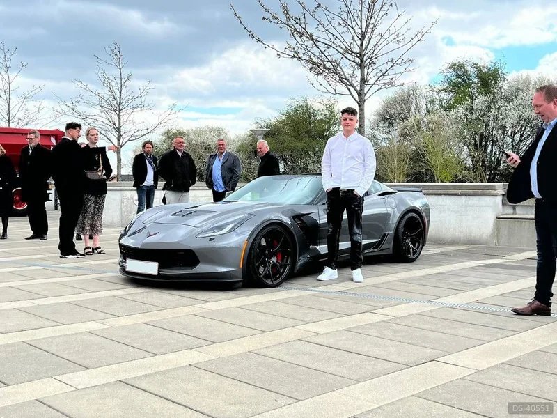 2016 Chevrolet Corvette Z06 in Esbjerg N 4
