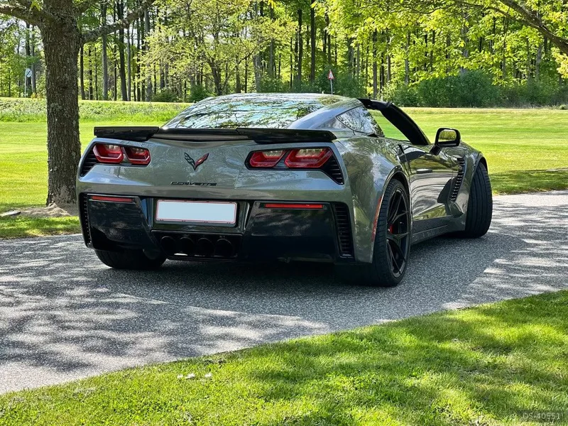 2016 Chevrolet Corvette Z06 in Esbjerg N 5