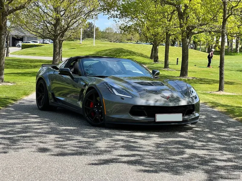 2016 Chevrolet Corvette Z06 in Esbjerg N 6