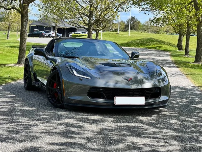 2016 Chevrolet Corvette Z06 in Esbjerg N 7
