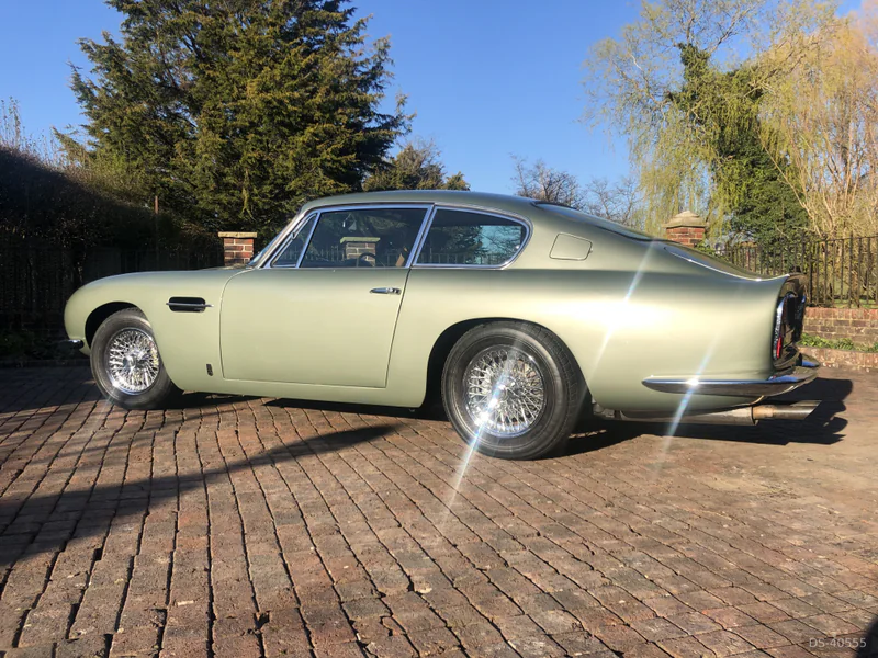 1966 Aston Martin DB6 Mk 1 in Uckfield 3