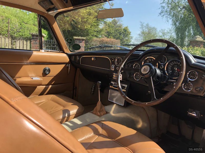 1966 Aston Martin DB6 Mk 1 in Uckfield 6