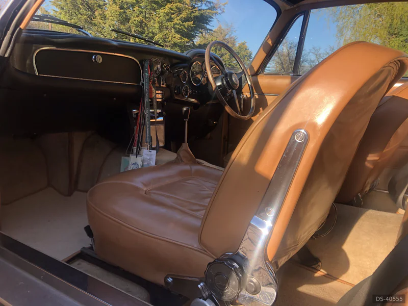 1966 Aston Martin DB6 Mk 1 in Uckfield 7