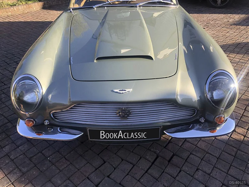 1966 Aston Martin DB6 Mk 1 in Uckfield 5