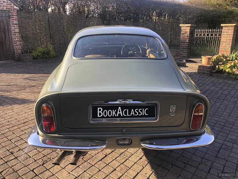 1966 Aston Martin DB6 Mk 1 in Uckfield 4