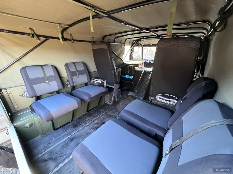 1975 Land Rover 101 Forward Control GS