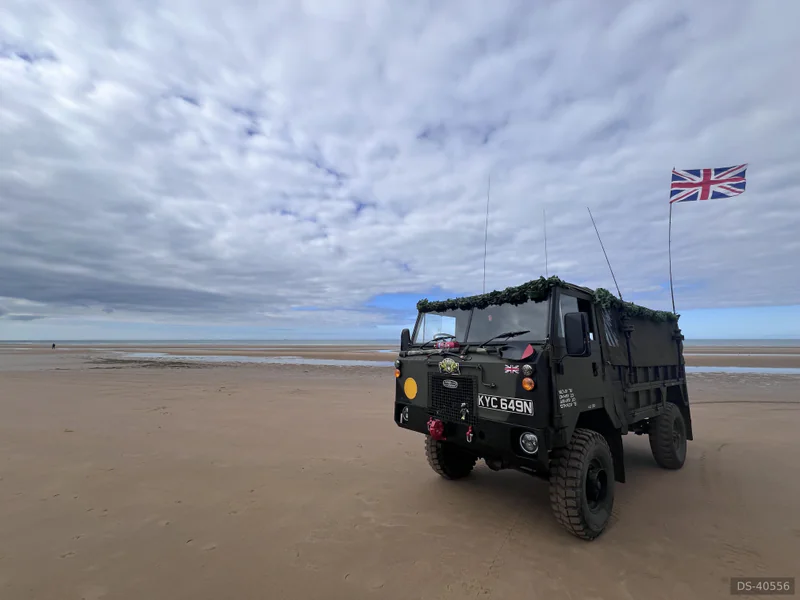 1975 Land Rover 101 Forward Control GS in Longhope 9