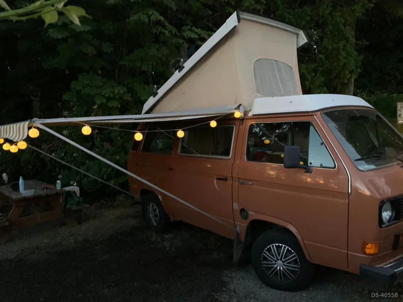 1984 Volkswagen Westfalia Vanagon in Vancouver 4