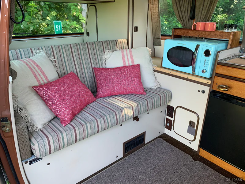 1984 Volkswagen Westfalia Vanagon in Vancouver 6