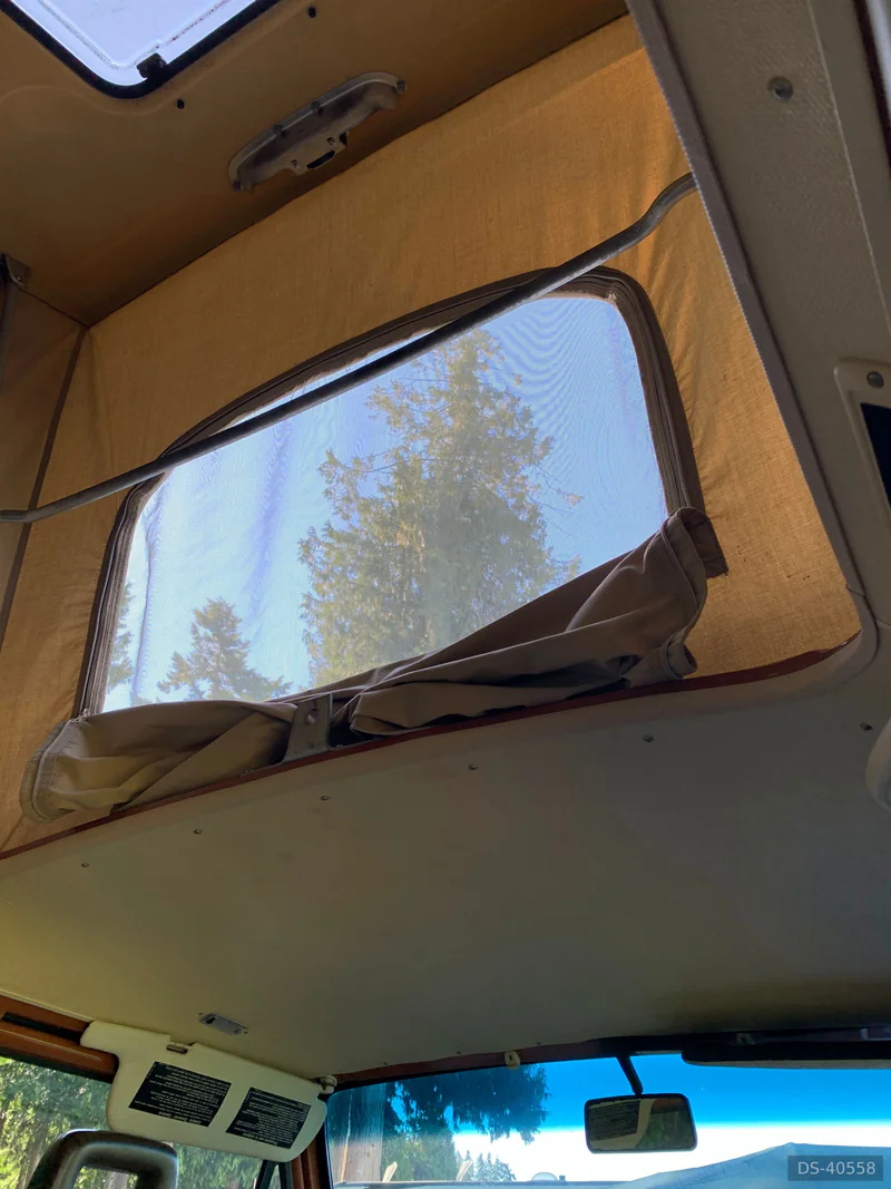 1984 Volkswagen Westfalia Vanagon in Vancouver 10