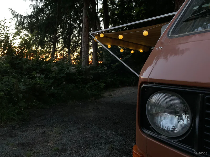 1984 Volkswagen Westfalia Vanagon in Vancouver 5