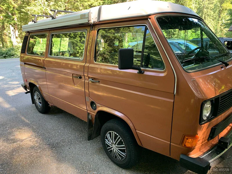 1984 Volkswagen Westfalia Vanagon in Vancouver