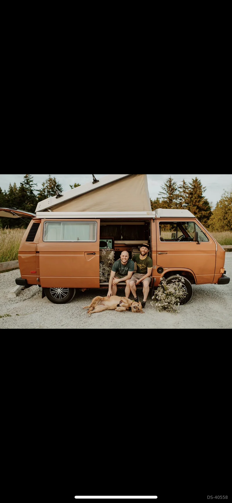 1984 Volkswagen Westfalia Vanagon in Vancouver 2