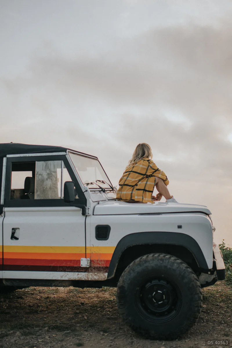 1997 Land Rover Defender in Lisboa 2