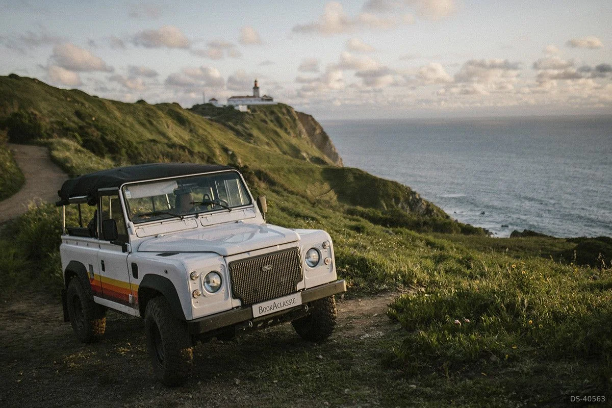 1997 Land Rover Defender