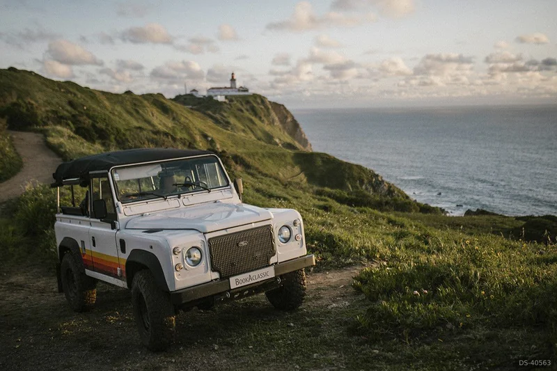 1997 Land Rover Defender in Lisboa 1