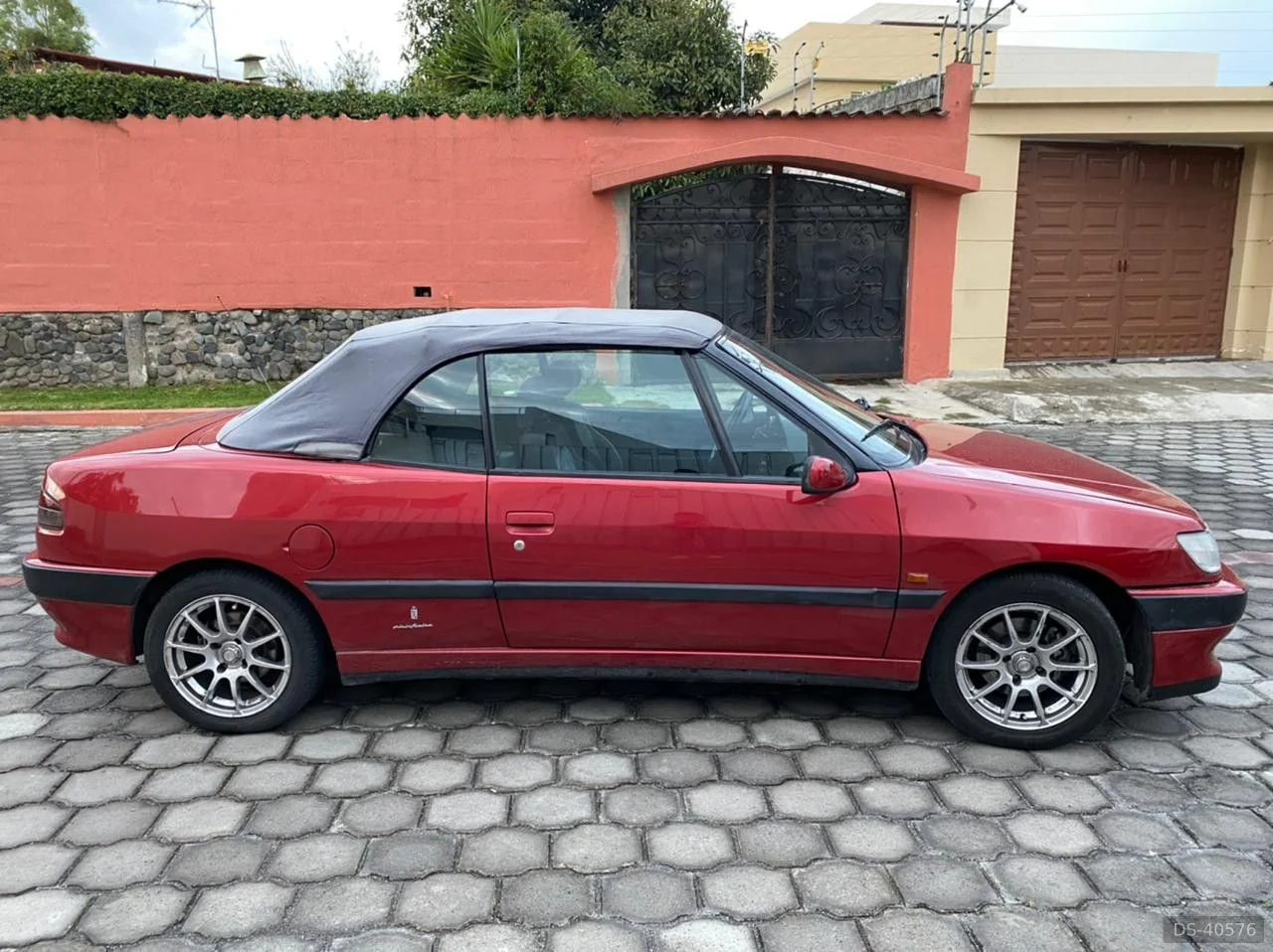 1995 Peugeot Cabriolet