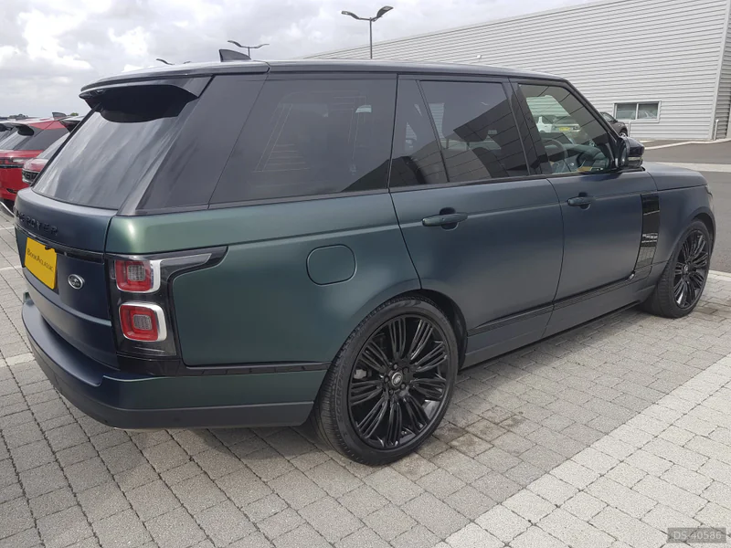 2018 Land Rover Range Rover Autobiography in London 3