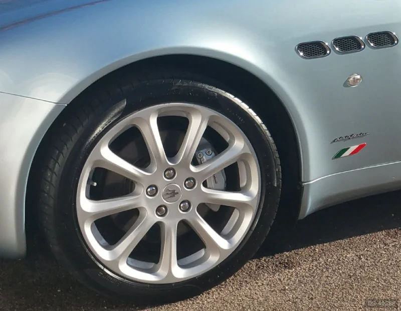2005 Maserati Quatroportte in Bournemouth 2