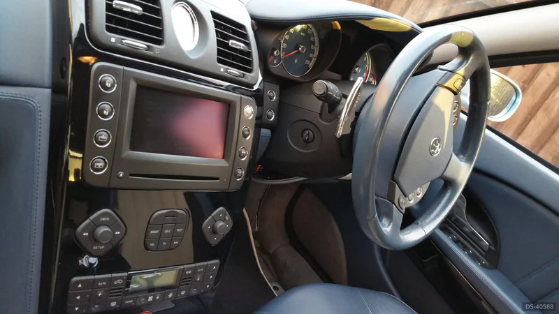 2005 Maserati Quatroportte in Bournemouth 4