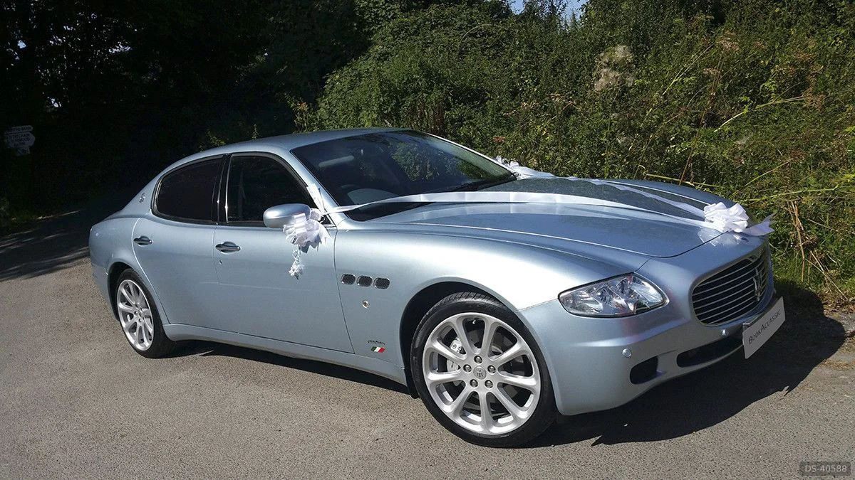 2005 Maserati Quatroportte