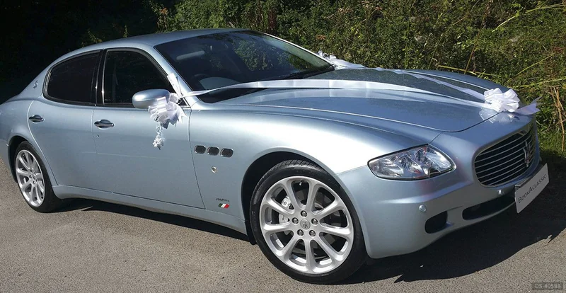 2005 Maserati Quatroportte in Bournemouth 5
