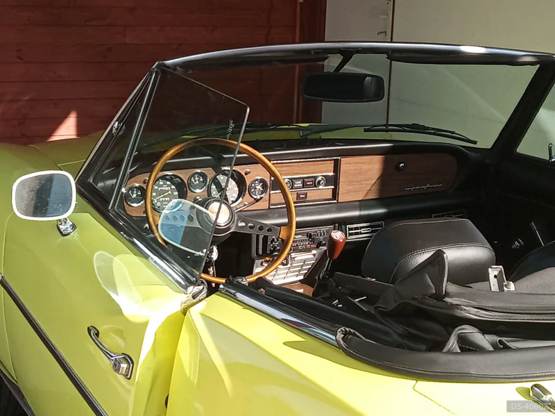 1978 Fiat 124 Sport Spider in Caslav 3