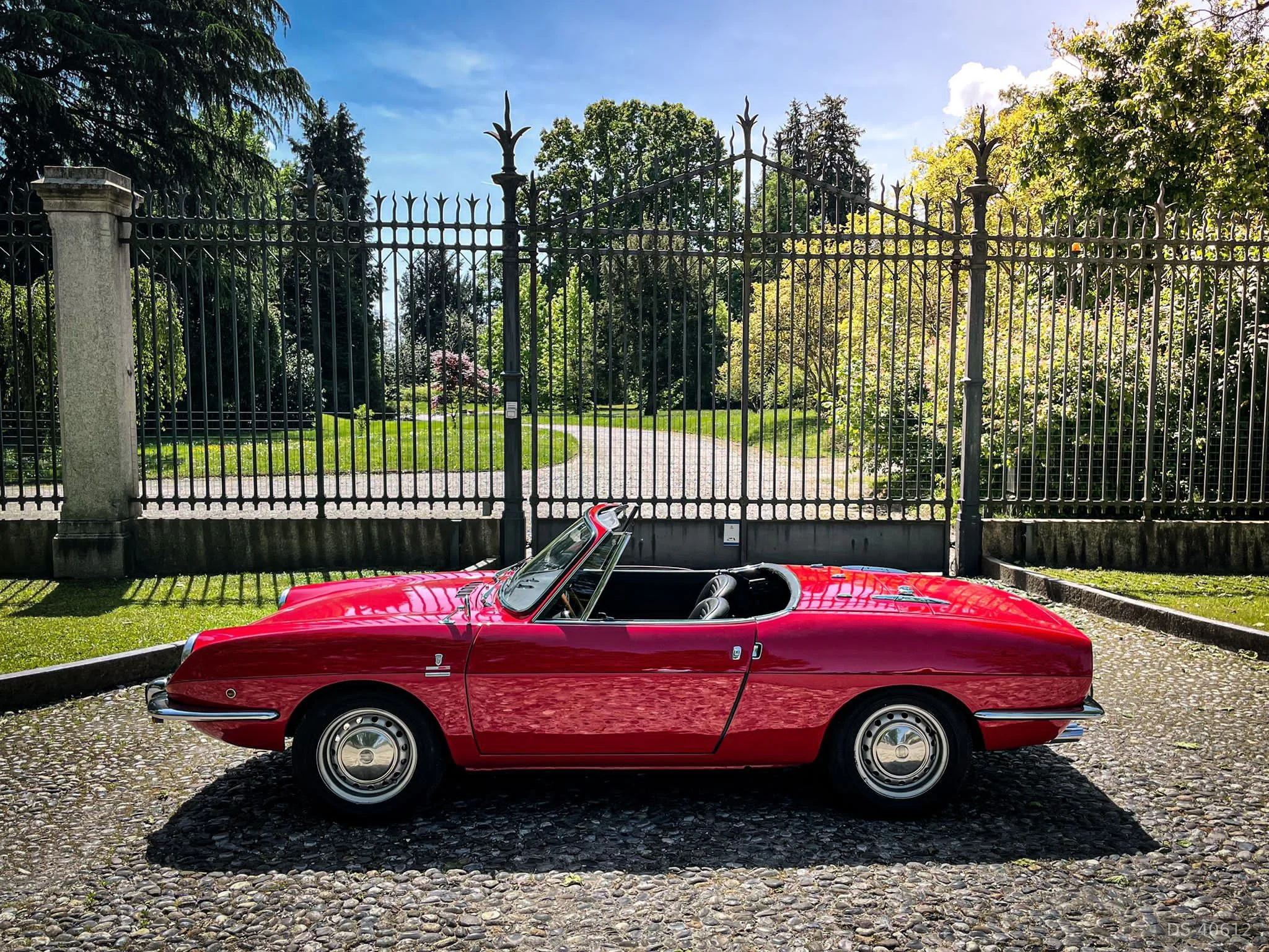 1971 Fiat 850 Sport Spider