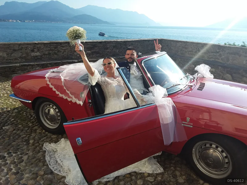 1971 Fiat 850 Sport Spider in Seregno 10