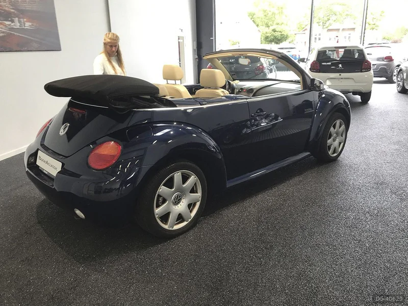 2004 Volkswagen New Beetle in Kalundborg 2