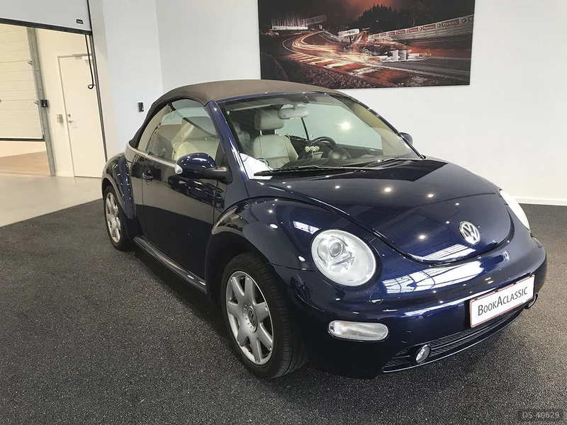 2004 Volkswagen New Beetle in Kalundborg 6