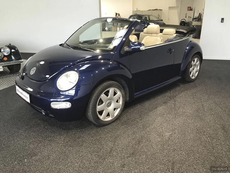 2004 Volkswagen New Beetle in Kalundborg 4