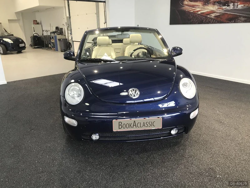 2004 Volkswagen New Beetle in Kalundborg 3