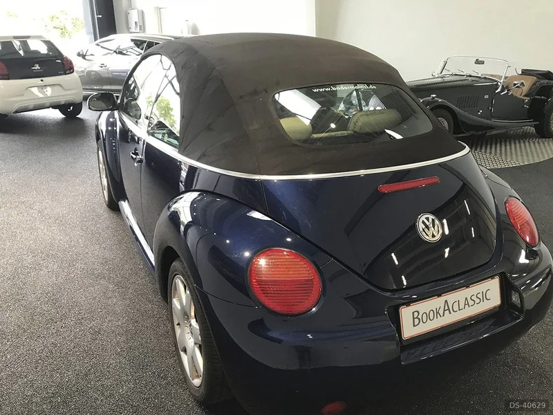 2004 Volkswagen New Beetle in Kalundborg 5