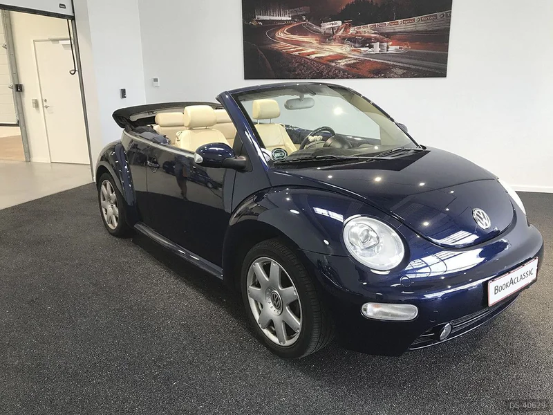 2004 Volkswagen New Beetle in Kalundborg