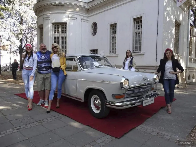 1967 GAZ м21