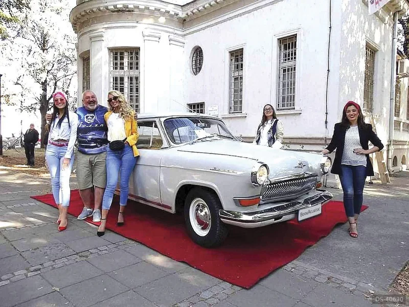 1967 GAZ м21