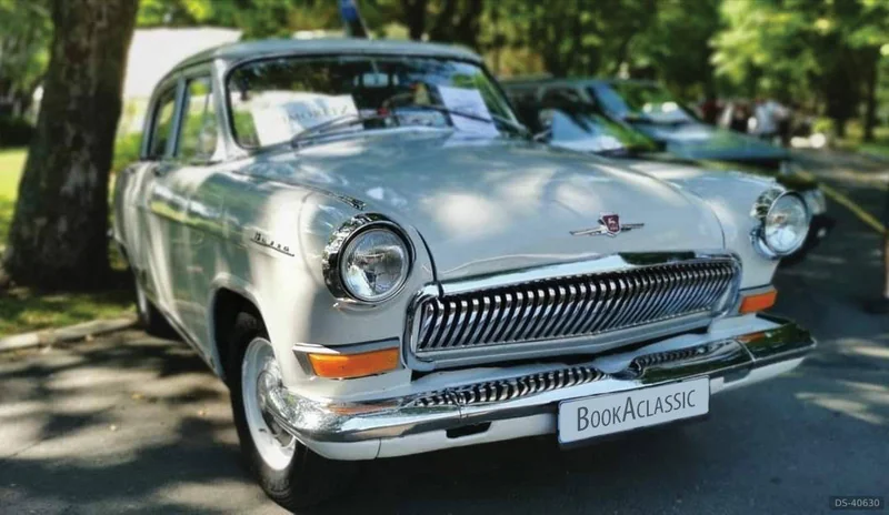 1967 GAZ м21