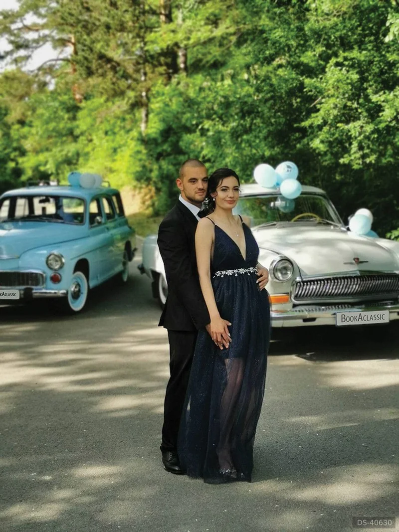 1967 GAZ м21 in казанлък 9