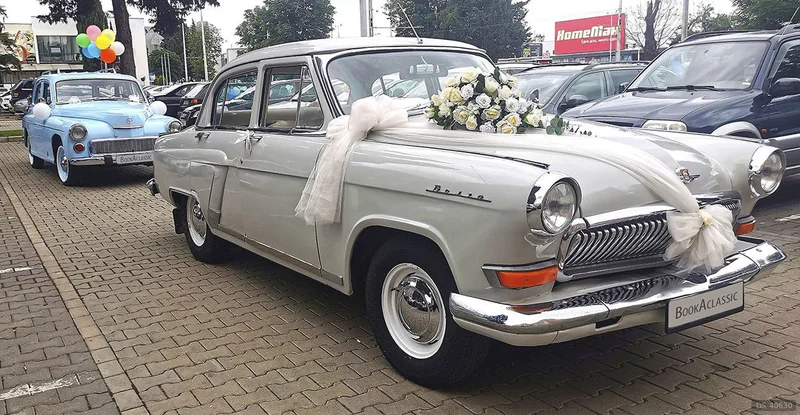 1967 GAZ м21