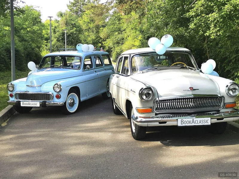 1967 GAZ м21