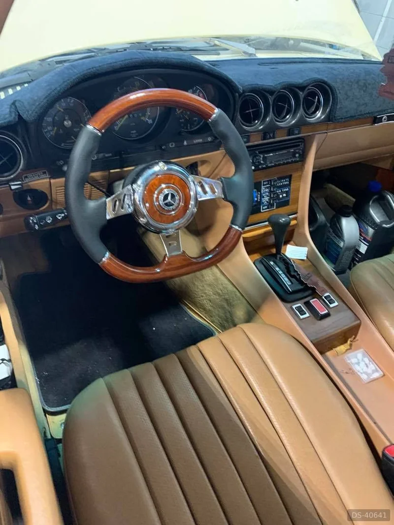 1981 Mercedes-Benz 380 Sl in Airdrie 3