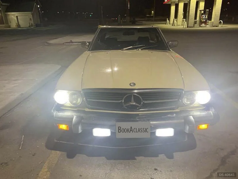 1981 Mercedes-Benz 380 Sl in Airdrie 6