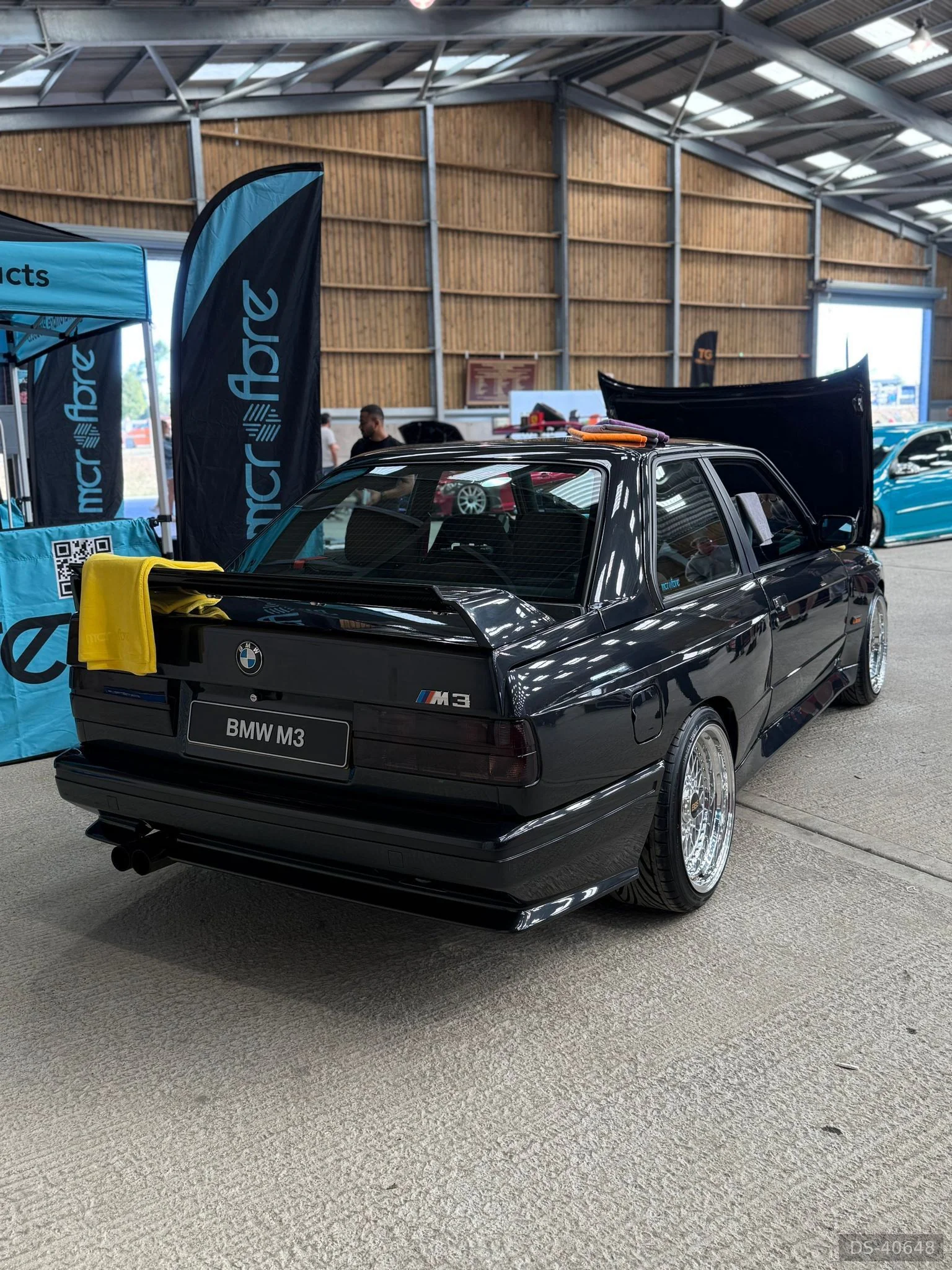 1989 BMW M3
