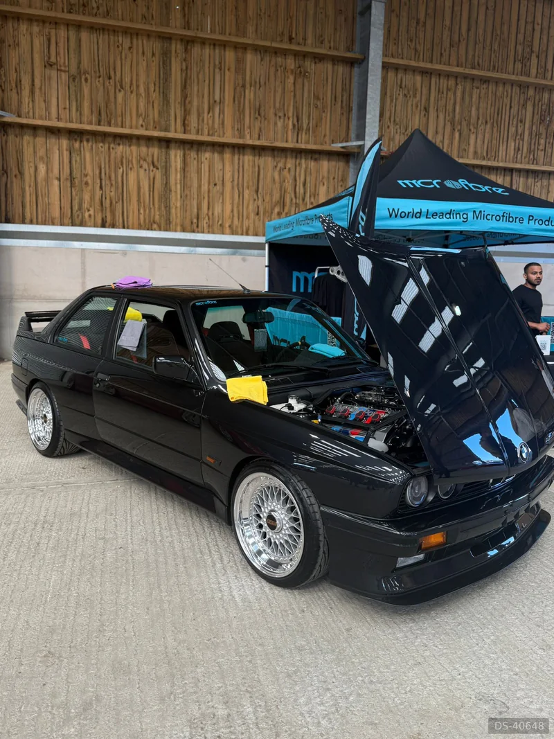 1989 BMW M3 in Essex 3