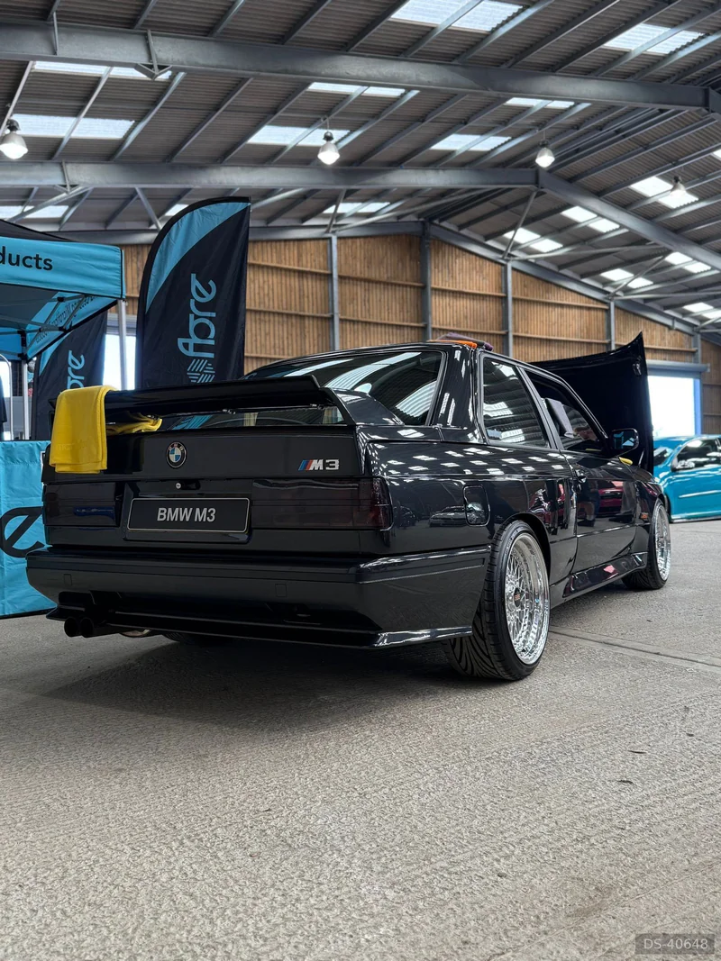 1989 BMW M3 in Essex 4
